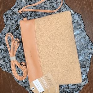 Pixie Mood Nicole Bag Large NWT Caramel